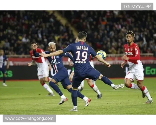 巴黎圣日耳曼迎战摩纳哥,法甲内战或现冷门 巴黎圣日耳曼迎战摩纳哥,法甲内战或现冷门